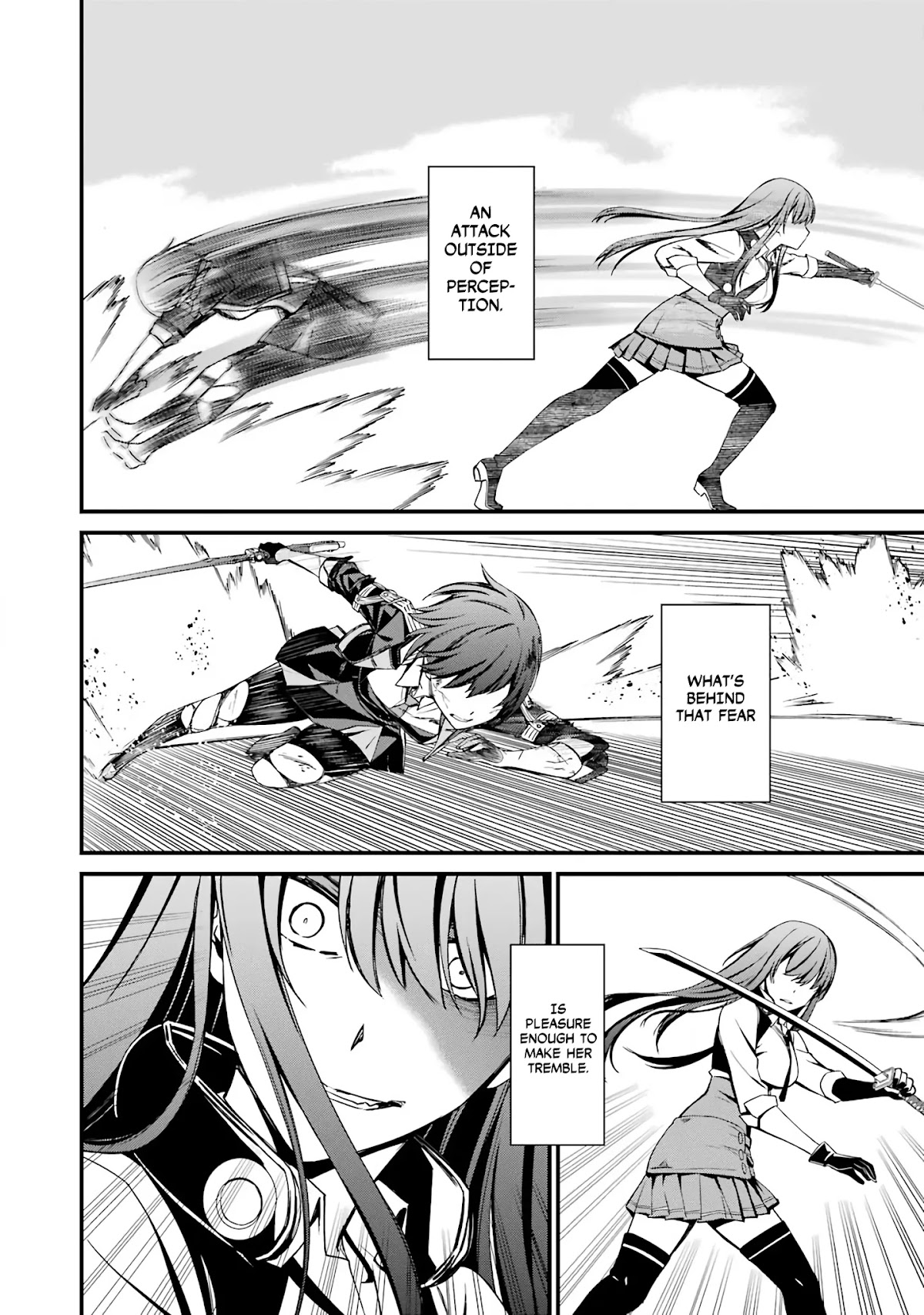 Kimi Shi ni Tamou Koto Nakare Chapter 44 page 16 - Chapter 44