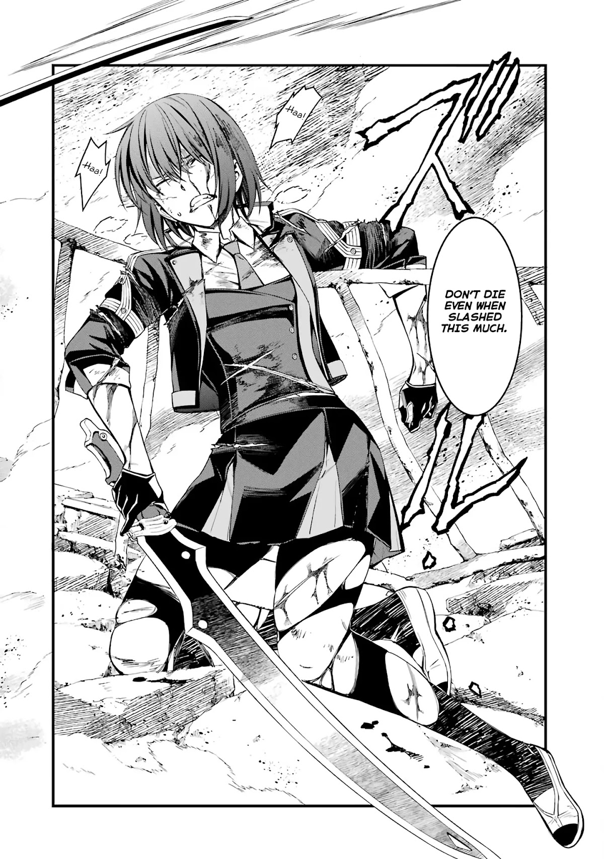 Kimi Shi ni Tamou Koto Nakare Chapter 44 page 4 - Chapter 44