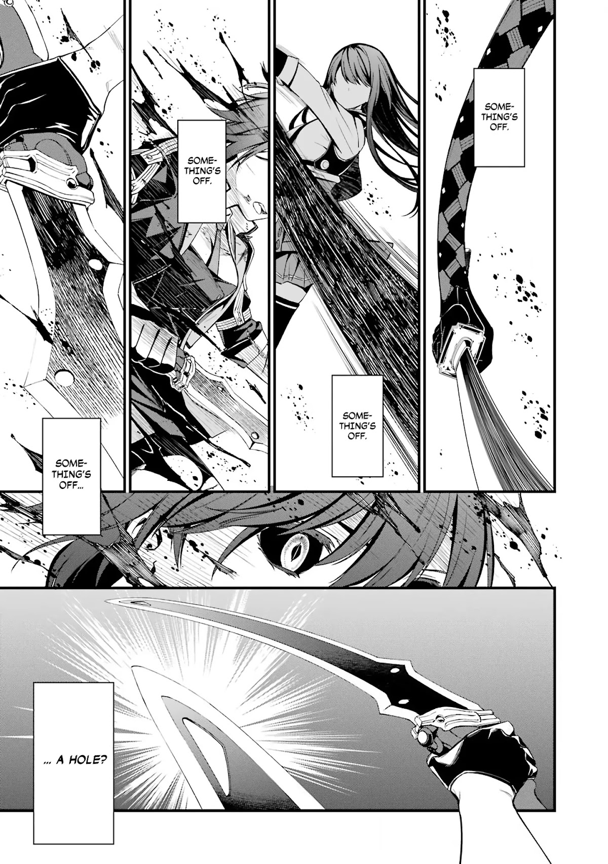 Kimi Shi ni Tamou Koto Nakare Chapter 44 page 7 - Chapter 44