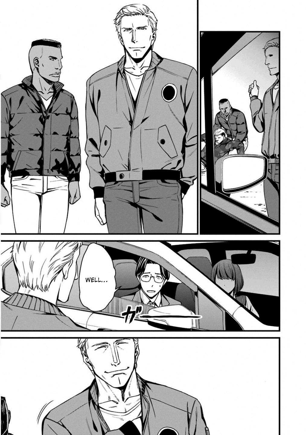 Kimi Shi ni Tamou Koto Nakare Chapter 47 page 27 - Chapter 47