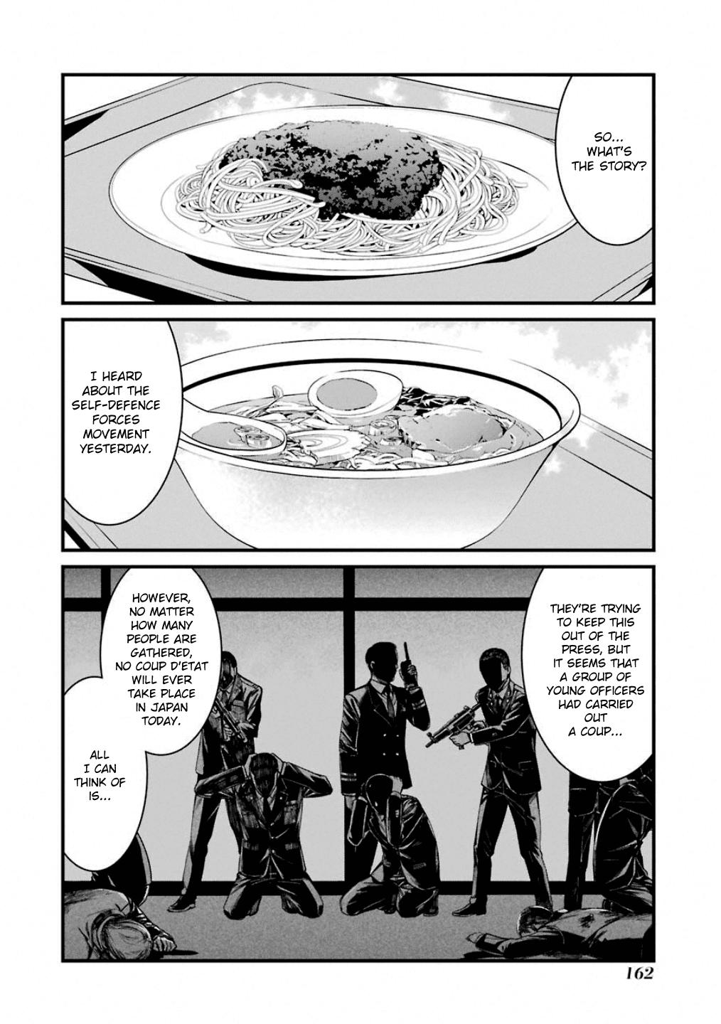 Kimi Shi ni Tamou Koto Nakare Chapter 47 page 4 - Chapter 47