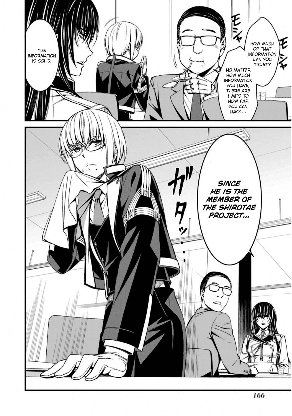 Kimi Shi ni Tamou Koto Nakare Chapter 47 page 8 - Chapter 47