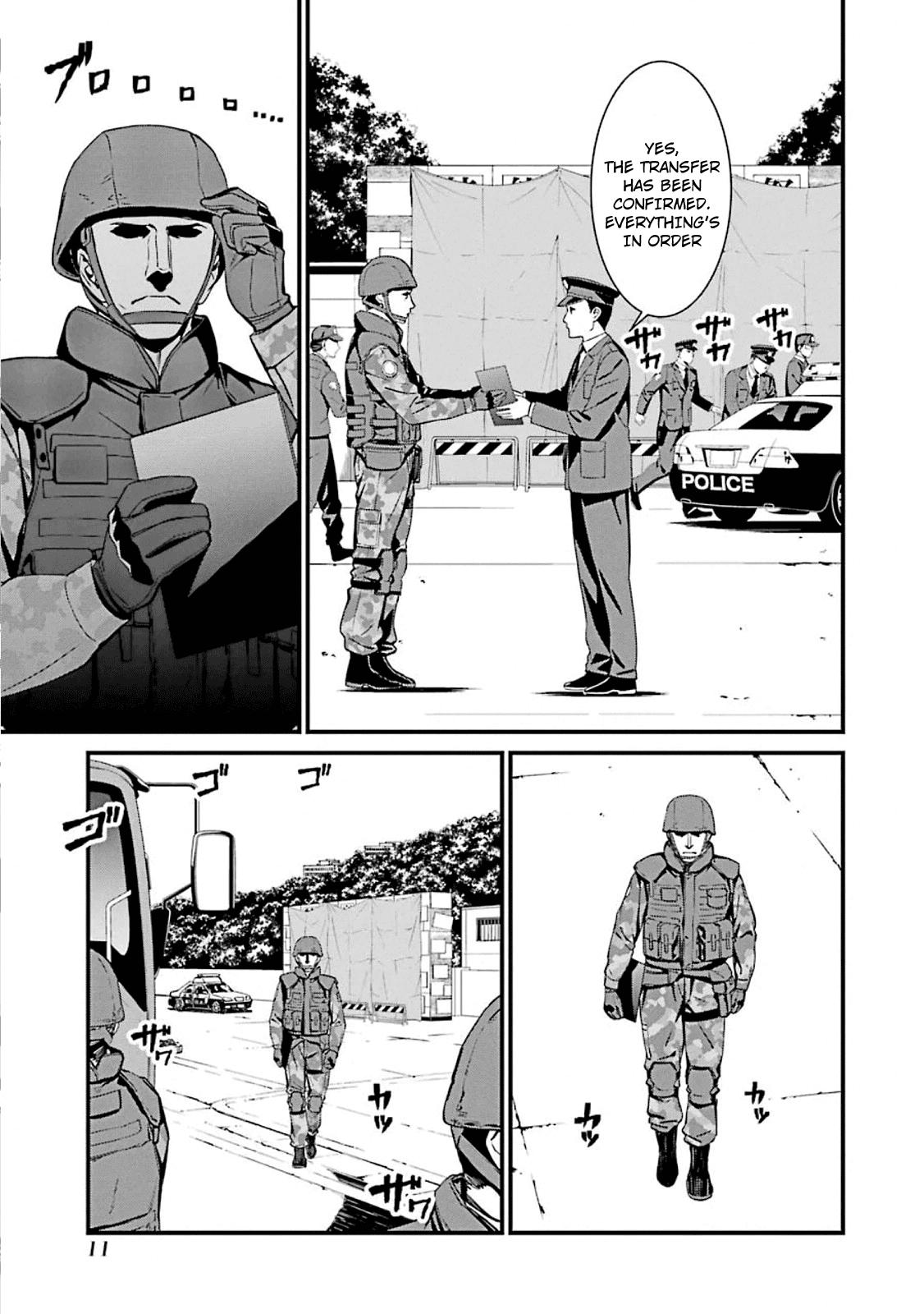 Kimi Shi ni Tamou Koto Nakare Chapter 48 page 13 - Chapter 48