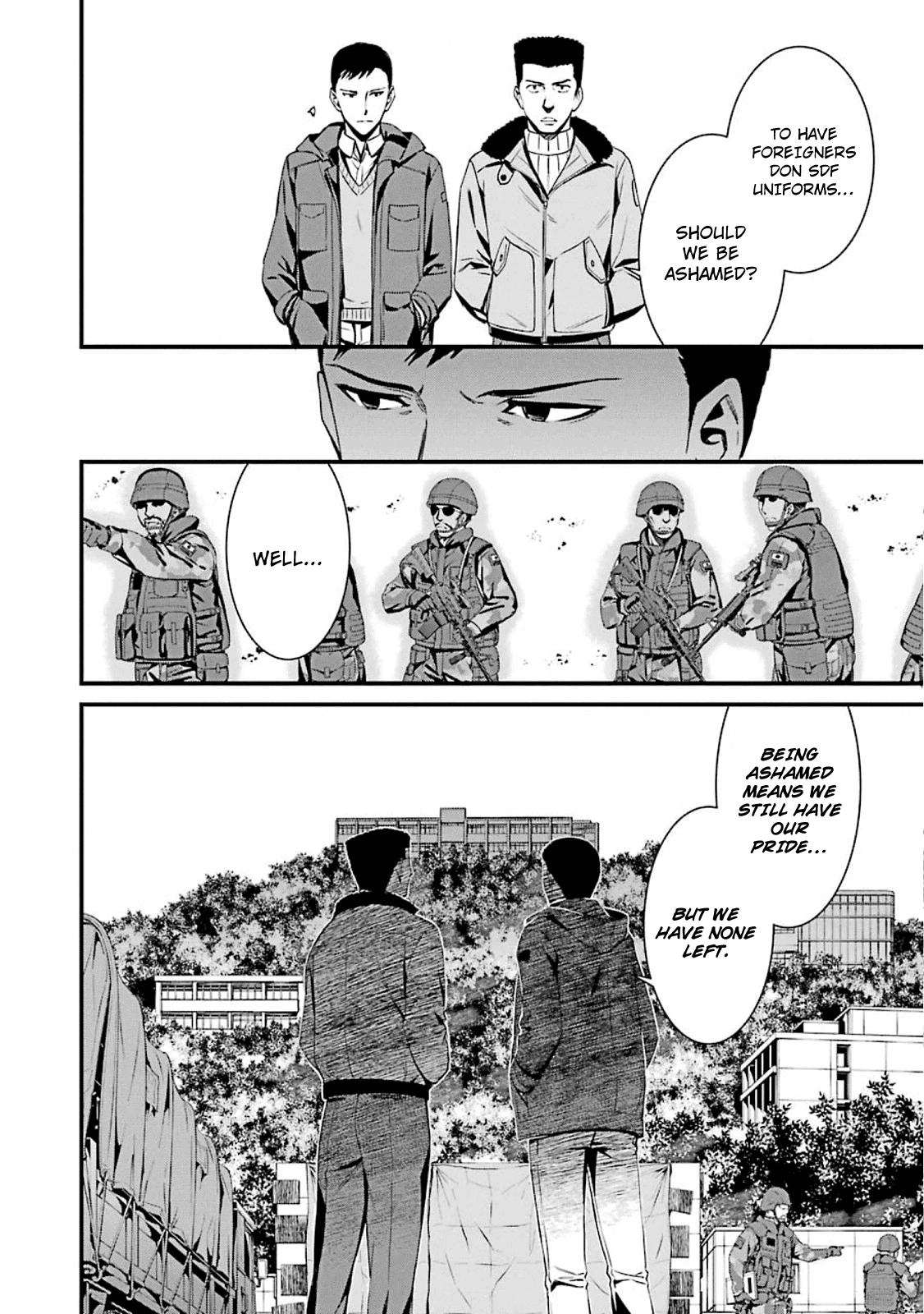 Kimi Shi ni Tamou Koto Nakare Chapter 48 page 20 - Chapter 48