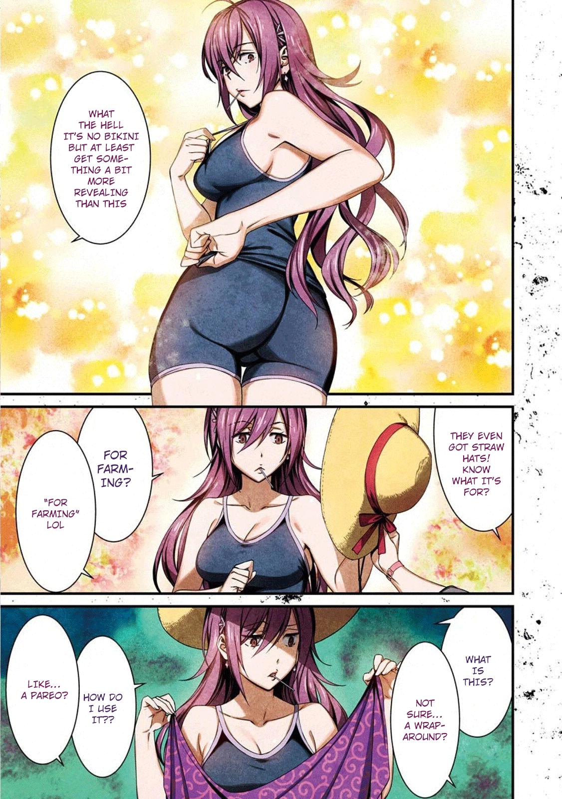 Kimi Shi ni Tamou Koto Nakare Chapter 48 page 5 - Chapter 48