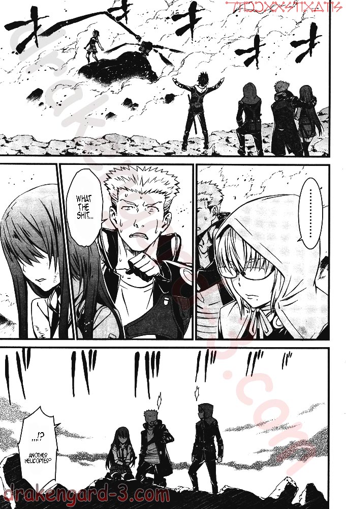 Kimi Shi ni Tamou Koto Nakare Chapter 5 page 20 - Chapter 5 : Toward the Other Side of the Beast's Den