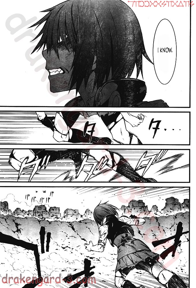 Kimi Shi ni Tamou Koto Nakare Chapter 5 page 22 - Chapter 5 : Toward the Other Side of the Beast's Den