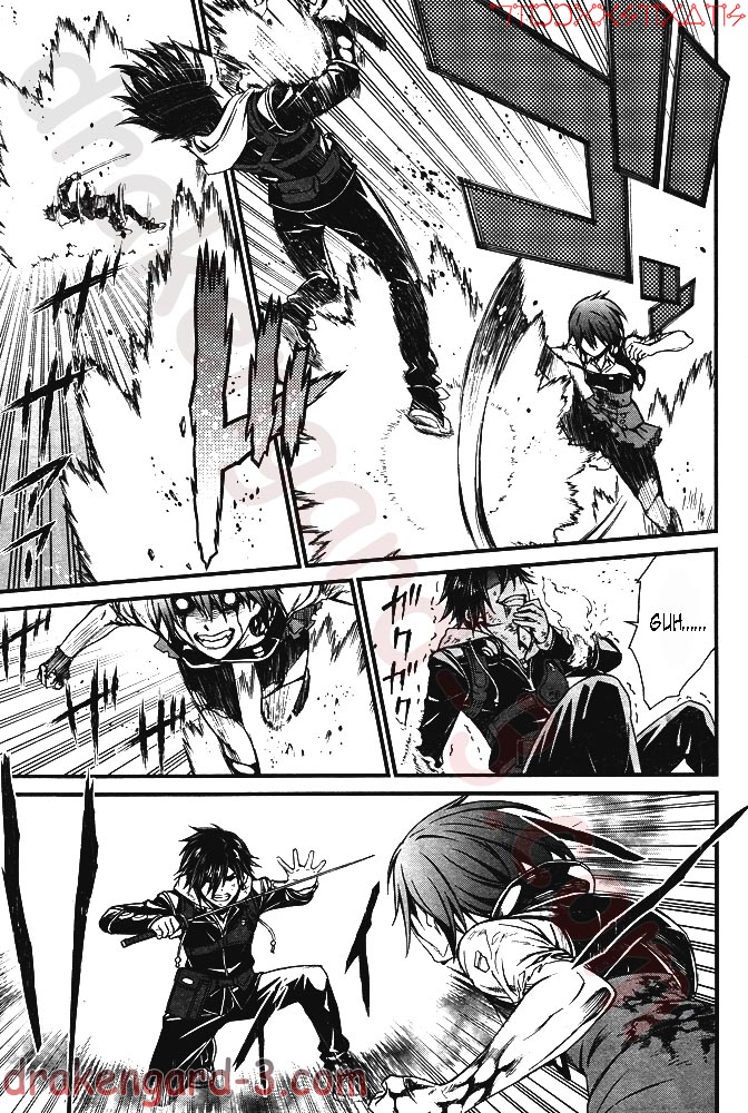Kimi Shi ni Tamou Koto Nakare Chapter 5 page 26 - Chapter 5 : Toward the Other Side of the Beast's Den