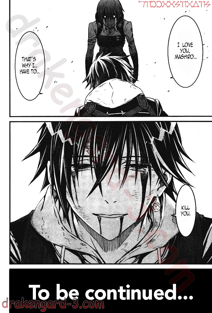 Kimi Shi ni Tamou Koto Nakare Chapter 5 page 31 - Chapter 5 : Toward the Other Side of the Beast's Den