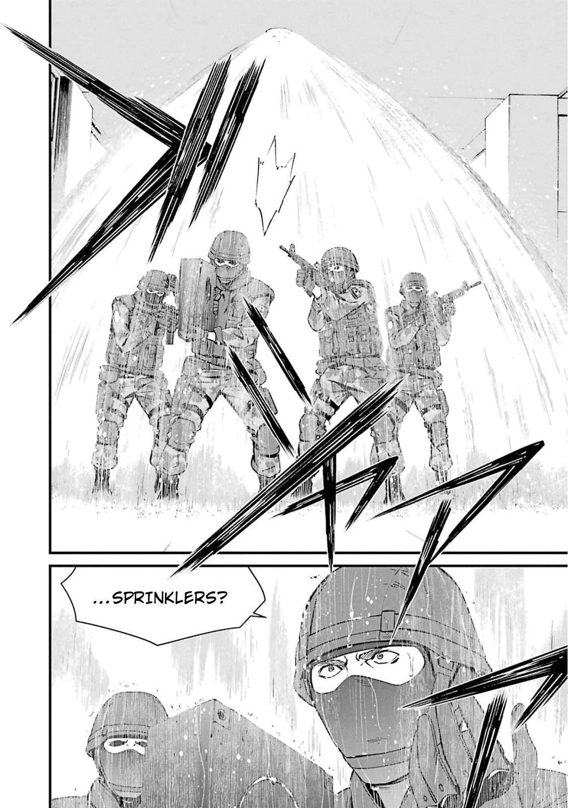 Kimi Shi ni Tamou Koto Nakare Chapter 50 page 14 - Chapter 50