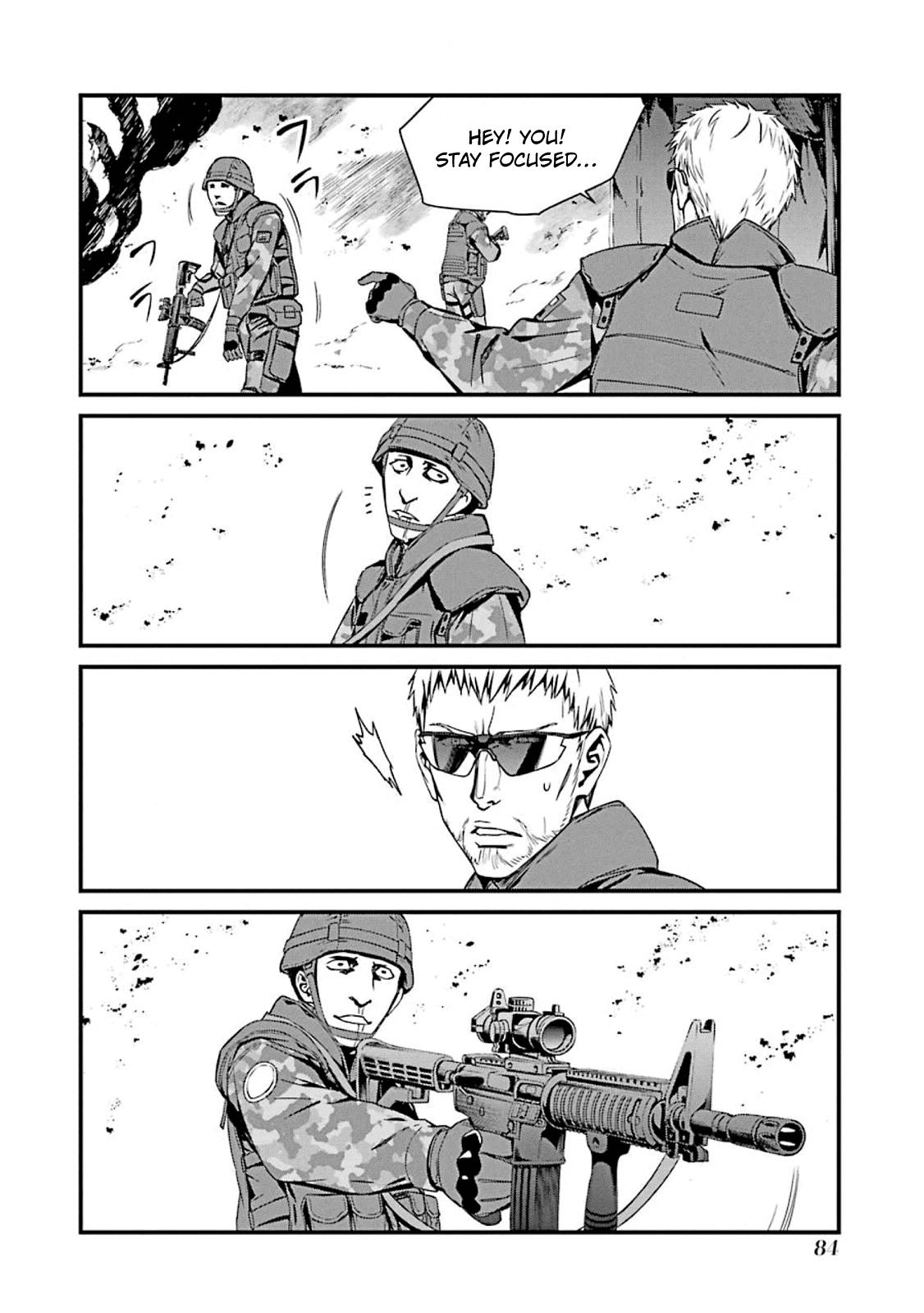 Kimi Shi ni Tamou Koto Nakare Chapter 50 page 26 - Chapter 50