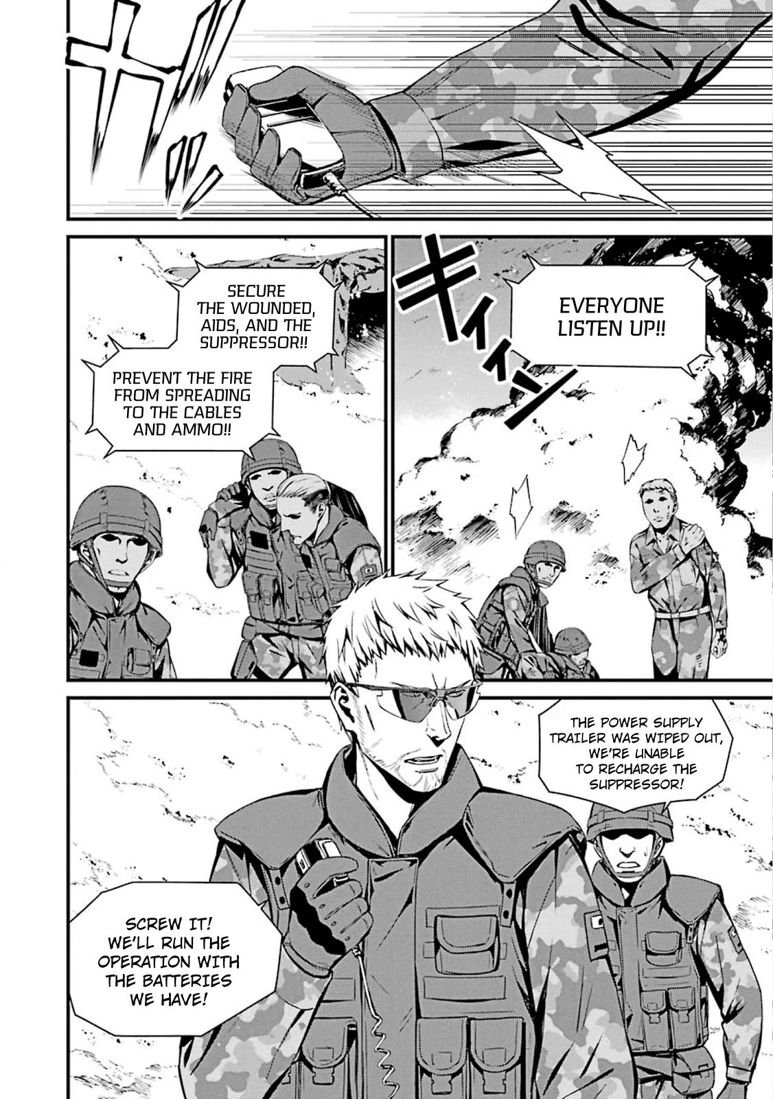 Kimi Shi ni Tamou Koto Nakare Chapter 50 page 4 - Chapter 50
