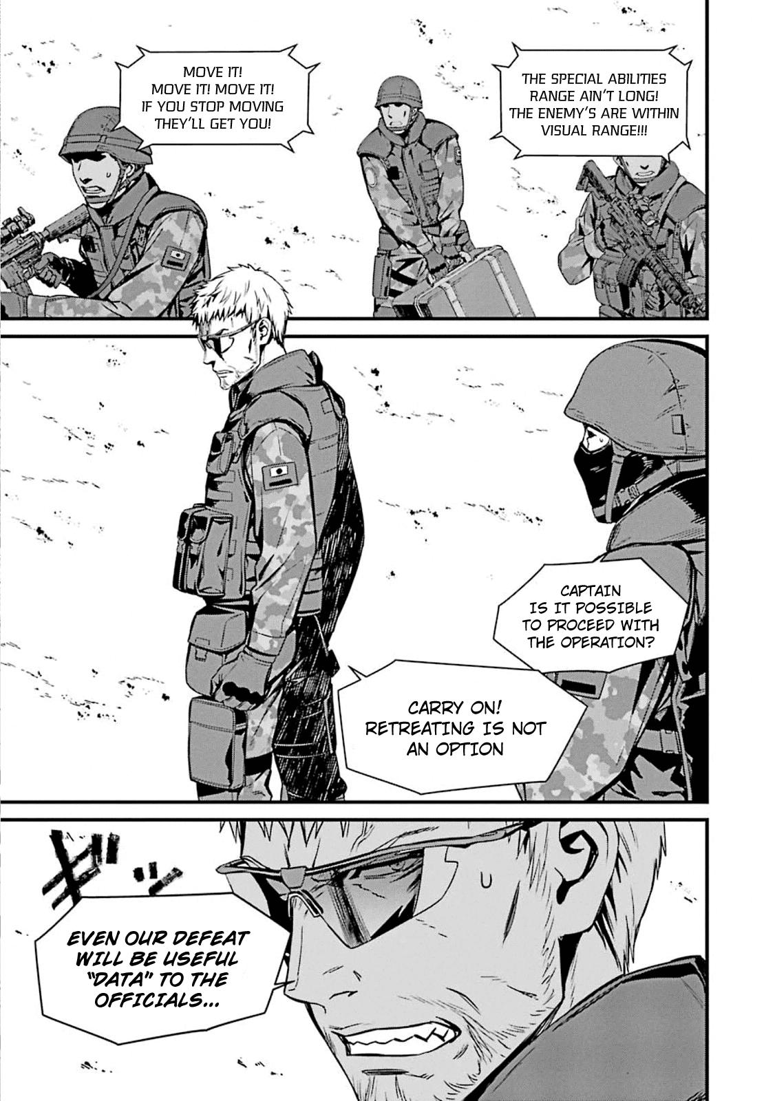 Kimi Shi ni Tamou Koto Nakare Chapter 50 page 5 - Chapter 50