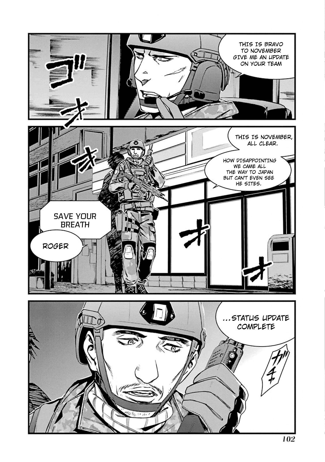 Kimi Shi ni Tamou Koto Nakare Chapter 51 page 12 - Chapter 51