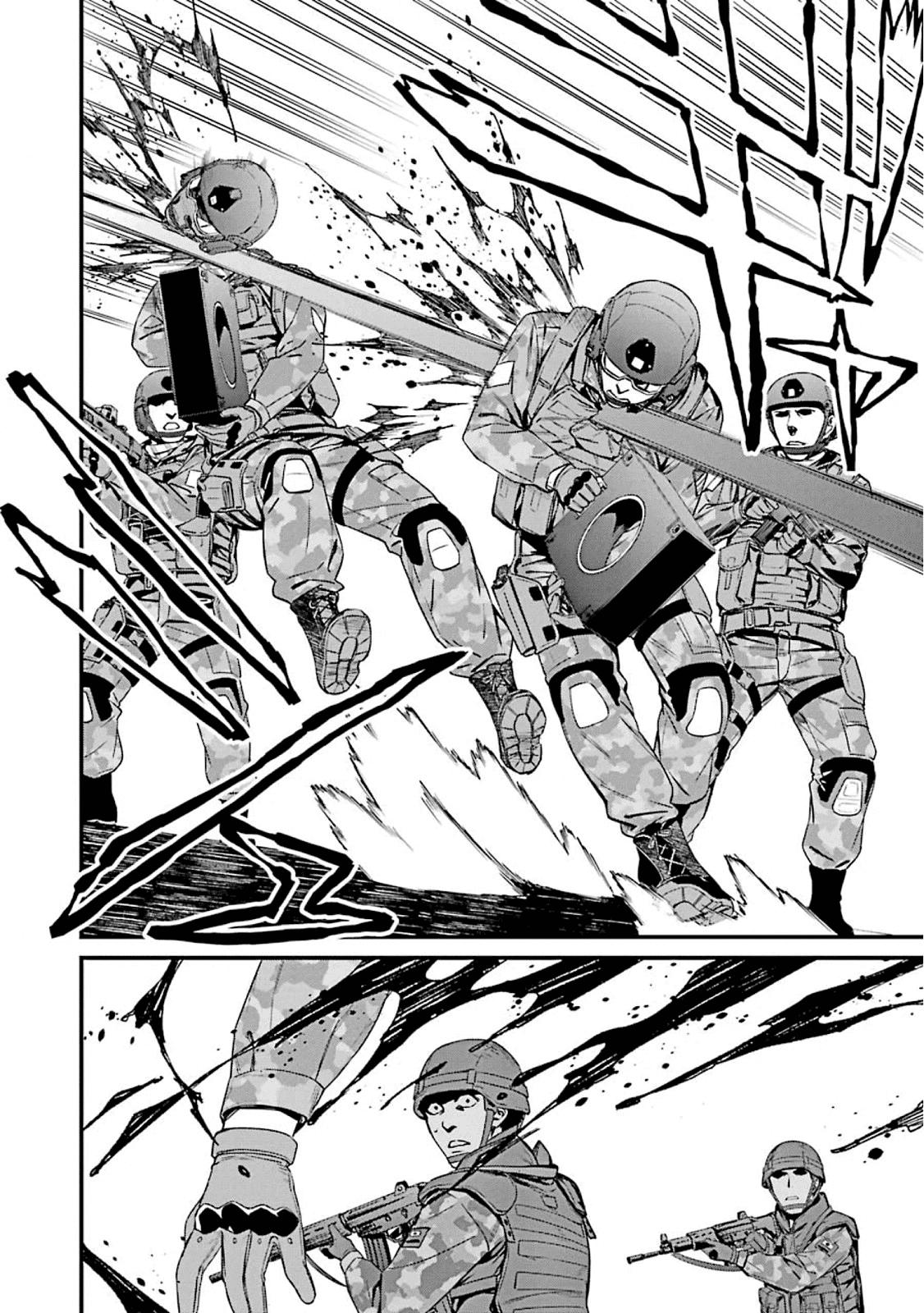 Kimi Shi ni Tamou Koto Nakare Chapter 51 page 16 - Chapter 51