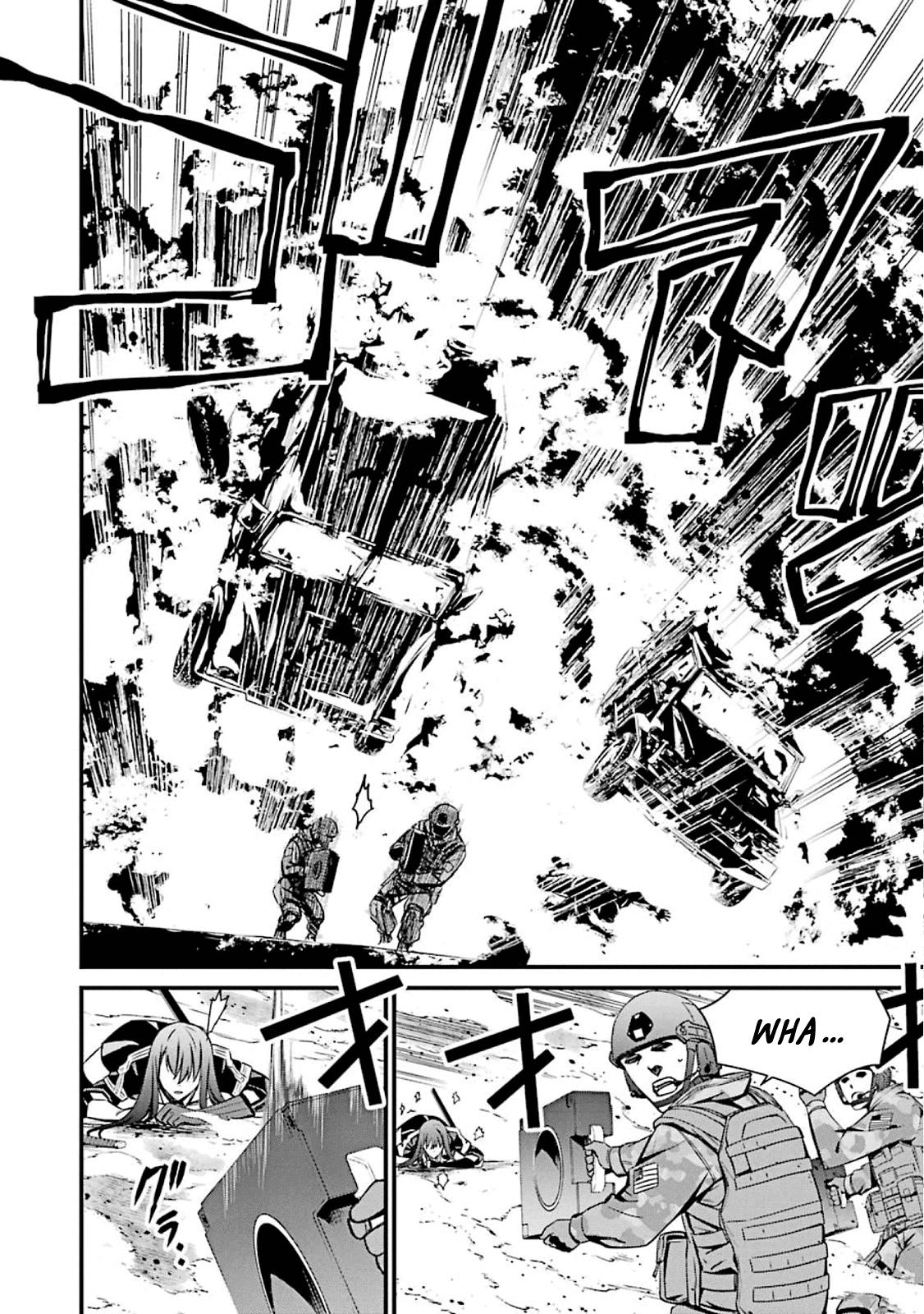 Kimi Shi ni Tamou Koto Nakare Chapter 51 page 24 - Chapter 51
