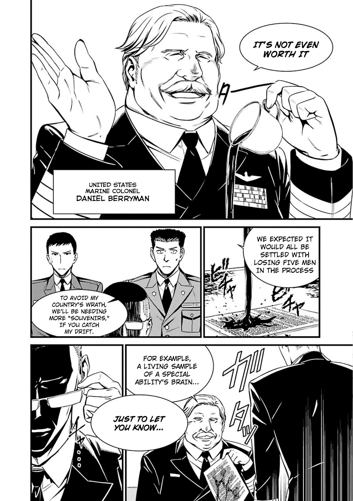 Kimi Shi ni Tamou Koto Nakare Chapter 51 page 8 - Chapter 51
