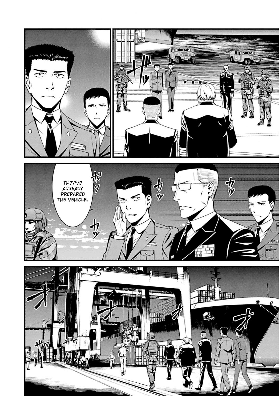 Kimi Shi ni Tamou Koto Nakare Chapter 52 page 1 - Chapter 52