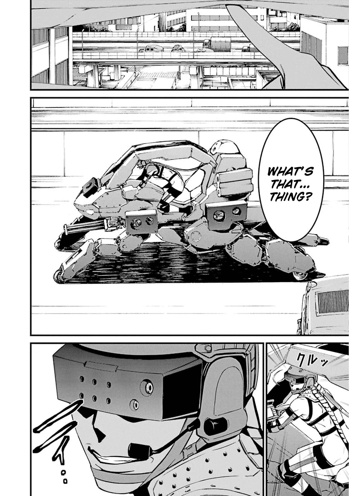 Kimi Shi ni Tamou Koto Nakare Chapter 52 page 11 - Chapter 52