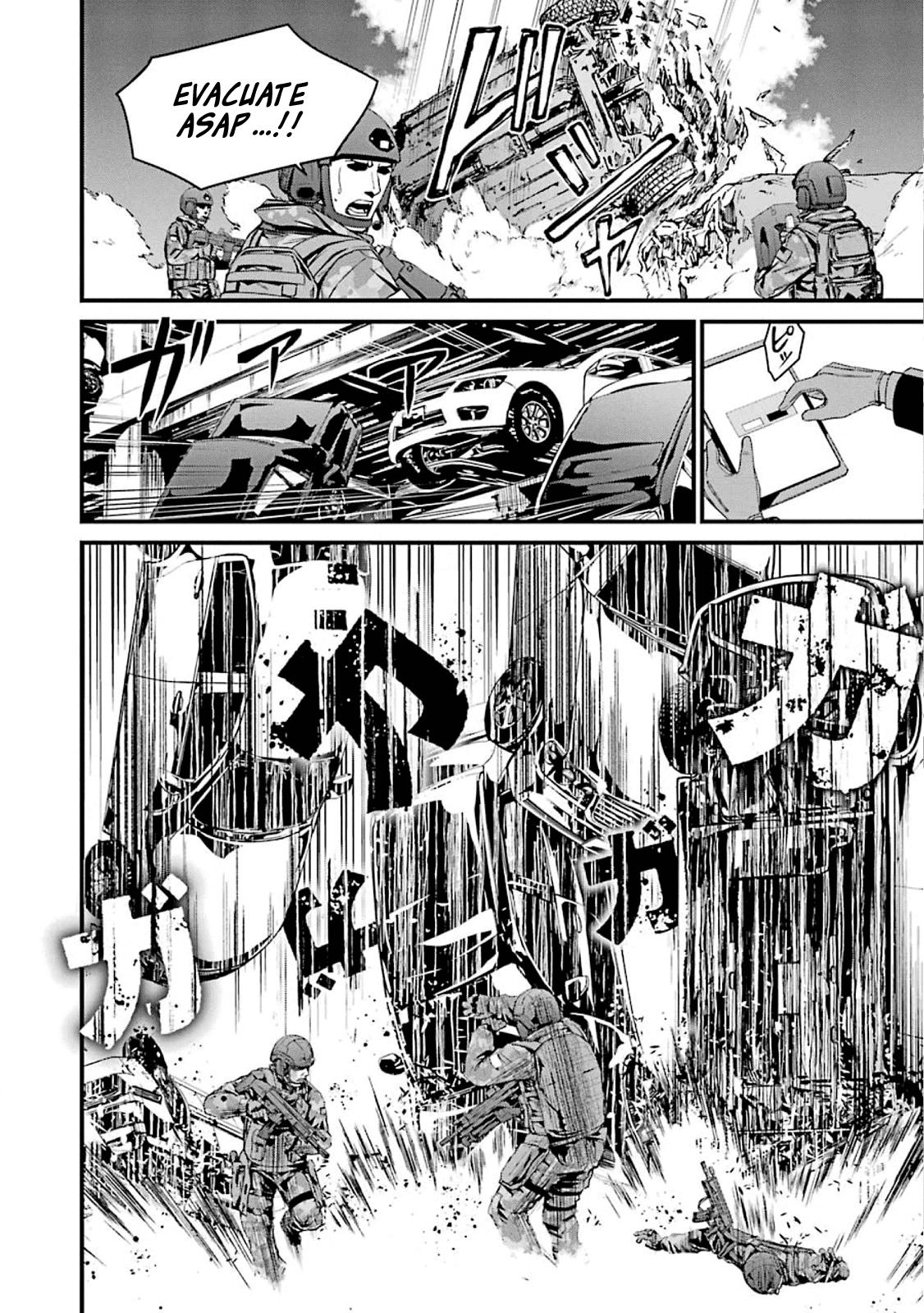 Kimi Shi ni Tamou Koto Nakare Chapter 52 page 13 - Chapter 52