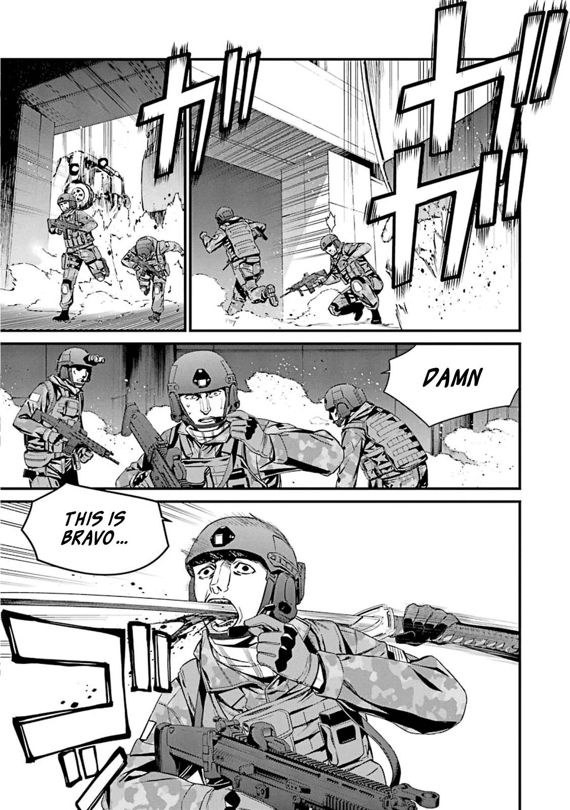 Kimi Shi ni Tamou Koto Nakare Chapter 52 page 14 - Chapter 52