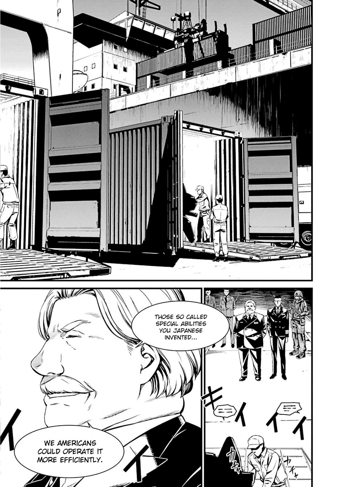 Kimi Shi ni Tamou Koto Nakare Chapter 52 page 2 - Chapter 52