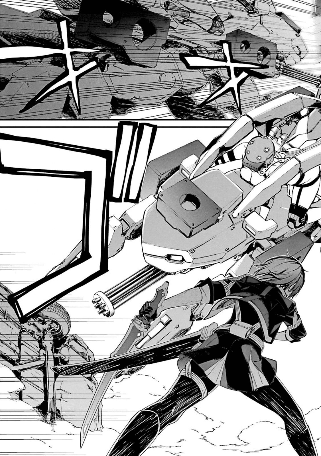 Kimi Shi ni Tamou Koto Nakare Chapter 52 page 28 - Chapter 52