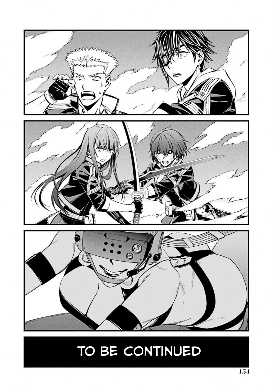 Kimi Shi ni Tamou Koto Nakare Chapter 52 page 29 - Chapter 52