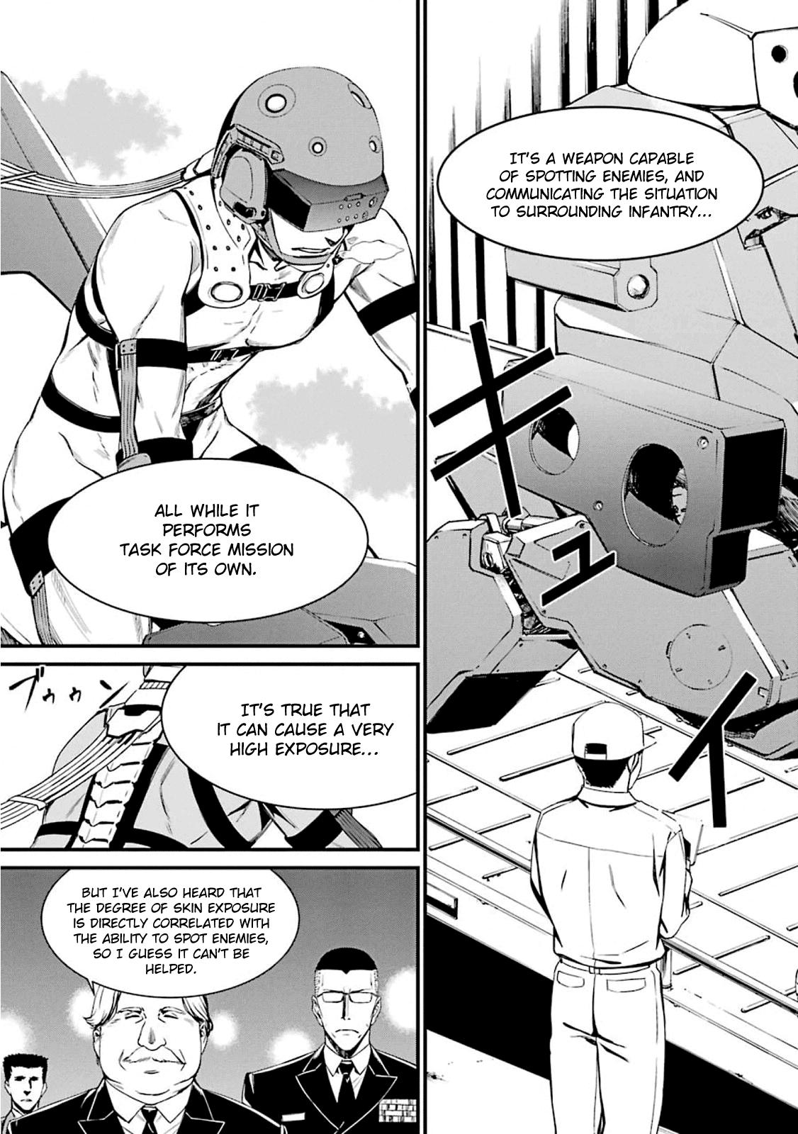 Kimi Shi ni Tamou Koto Nakare Chapter 52 page 4 - Chapter 52