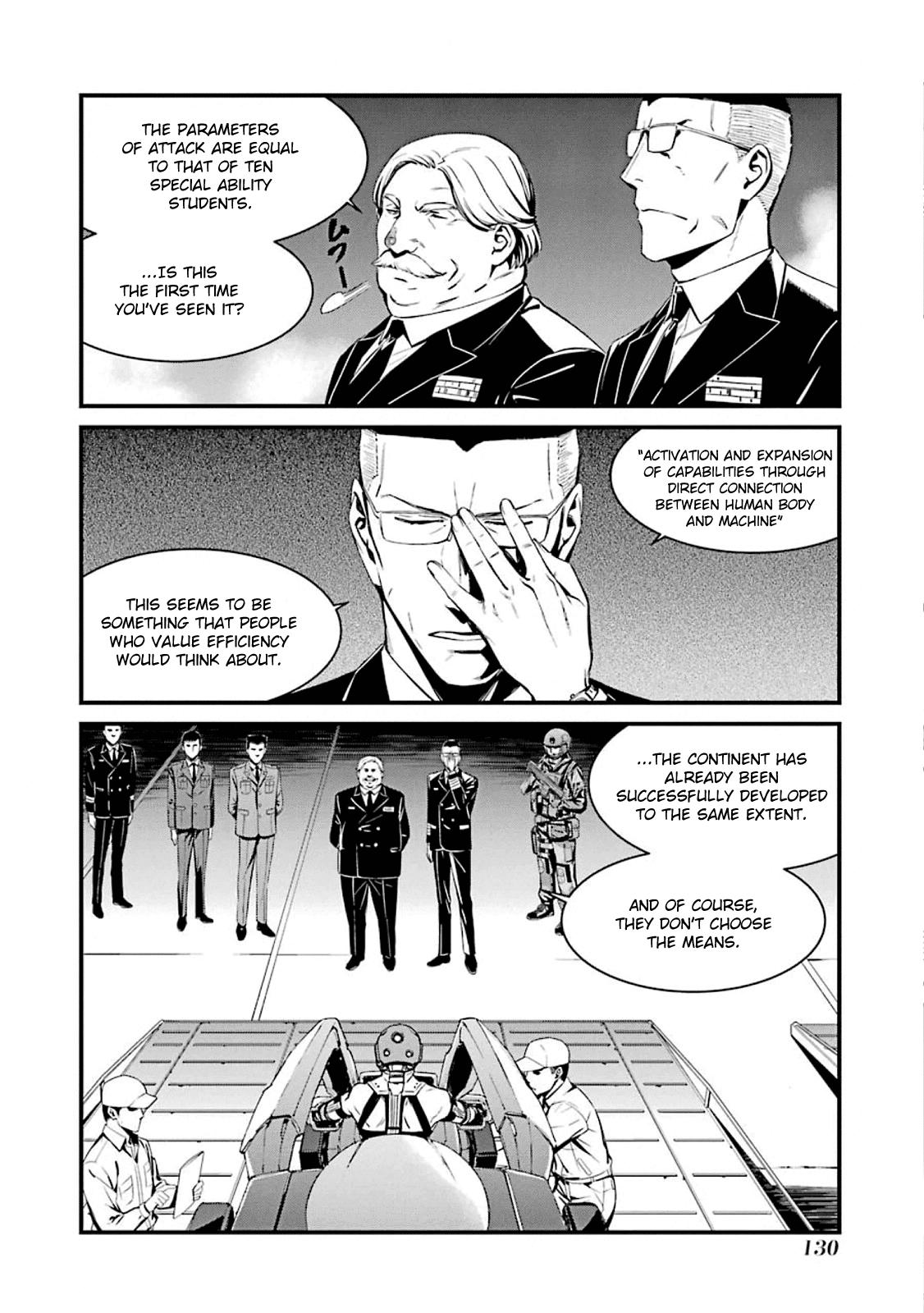 Kimi Shi ni Tamou Koto Nakare Chapter 52 page 5 - Chapter 52