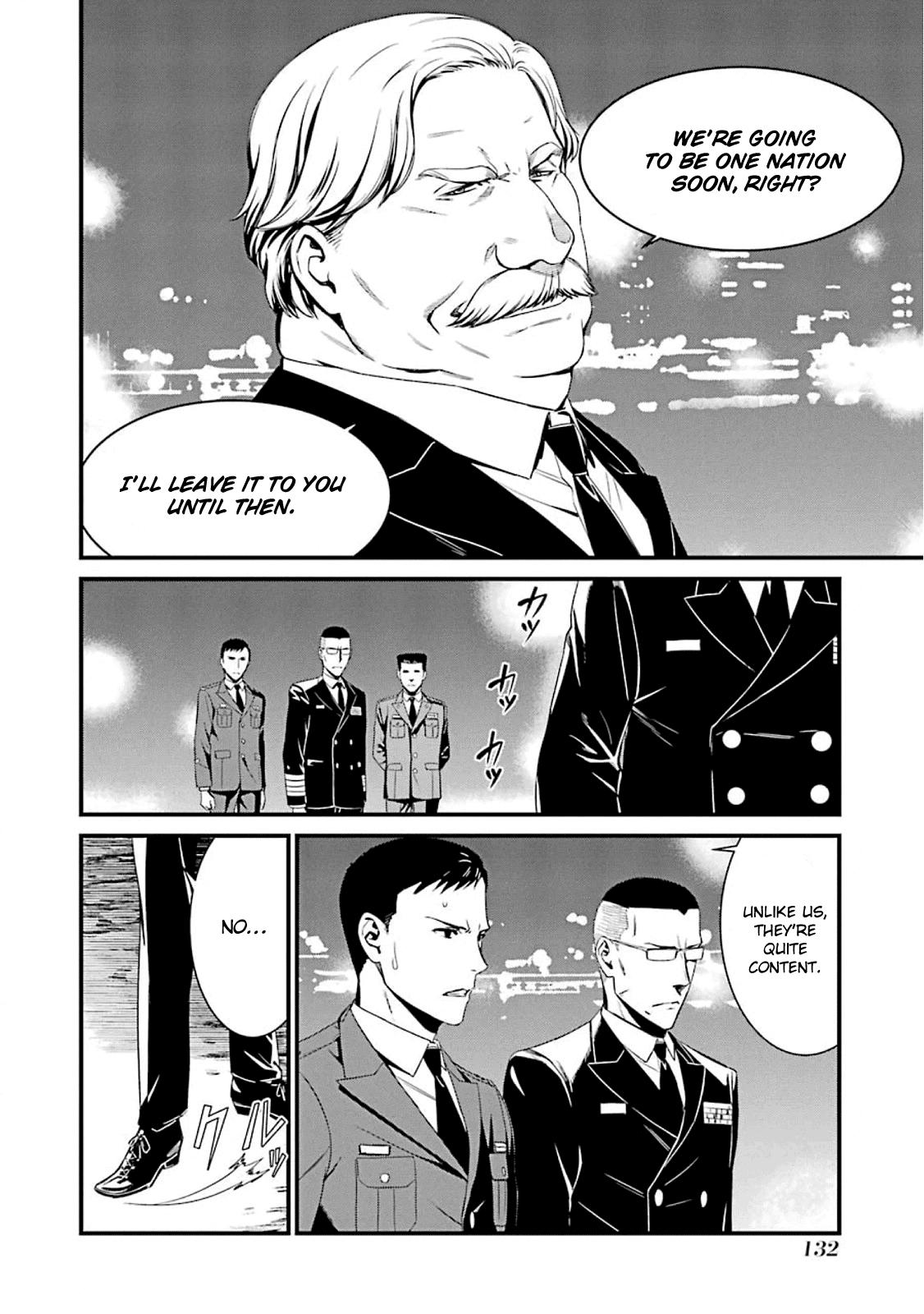 Kimi Shi ni Tamou Koto Nakare Chapter 52 page 7 - Chapter 52