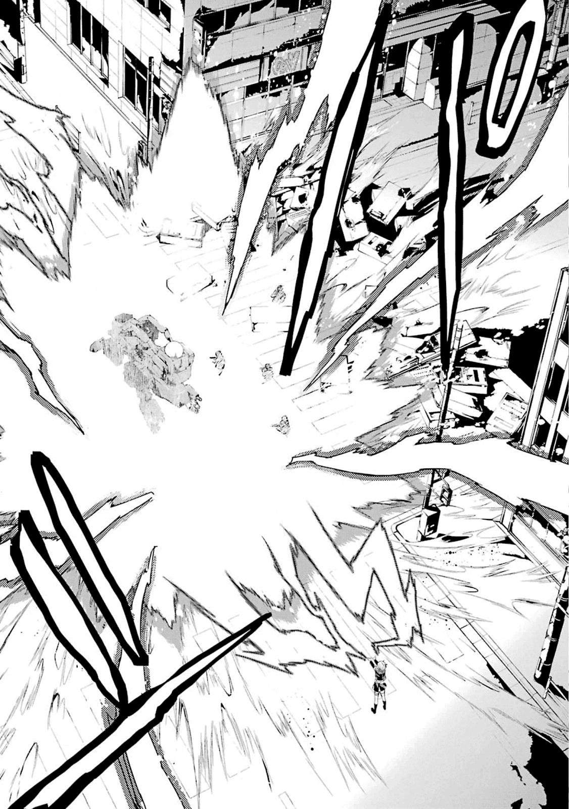 Kimi Shi ni Tamou Koto Nakare Chapter 53 page 26 - Chapter 53