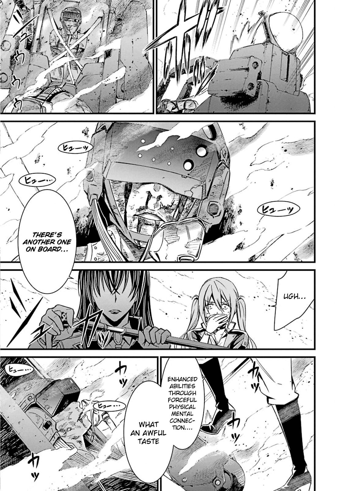 Kimi Shi ni Tamou Koto Nakare Chapter 53 page 29 - Chapter 53
