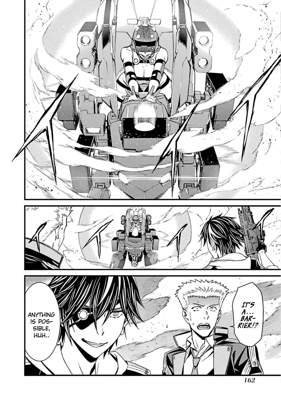 Kimi Shi ni Tamou Koto Nakare Chapter 53 page 8 - Chapter 53