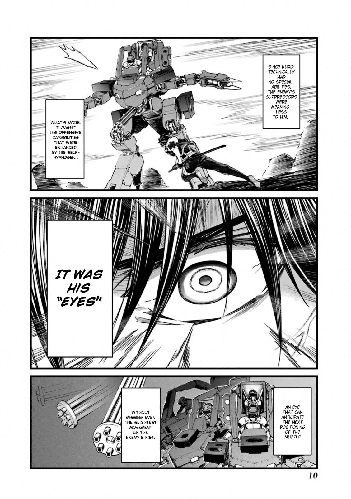 Kimi Shi ni Tamou Koto Nakare Chapter 54 page 12 - Chapter 54