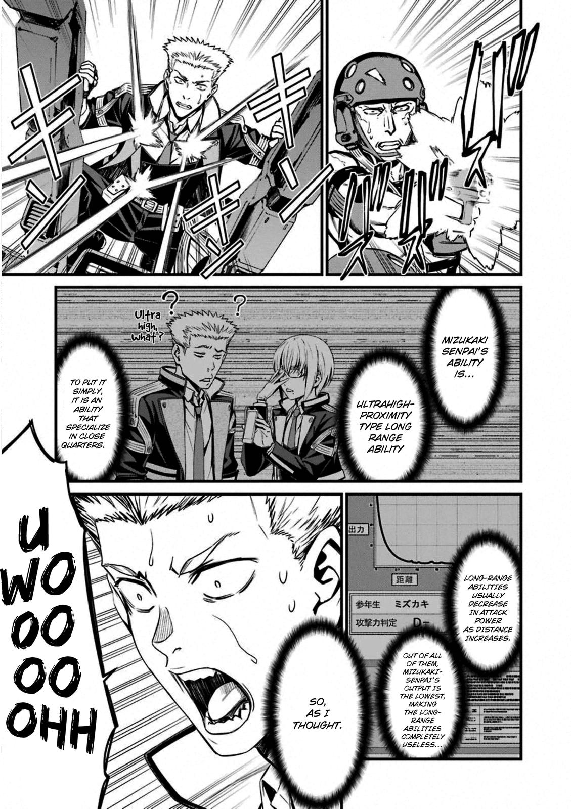 Kimi Shi ni Tamou Koto Nakare Chapter 54 page 23 - Chapter 54