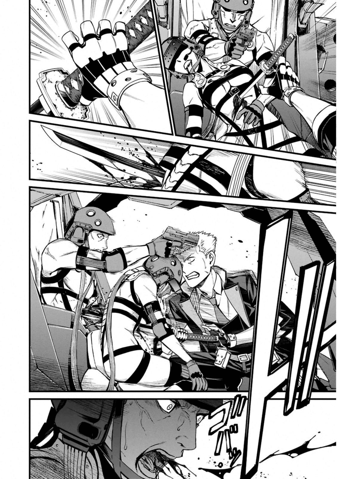 Kimi Shi ni Tamou Koto Nakare Chapter 54 page 24 - Chapter 54