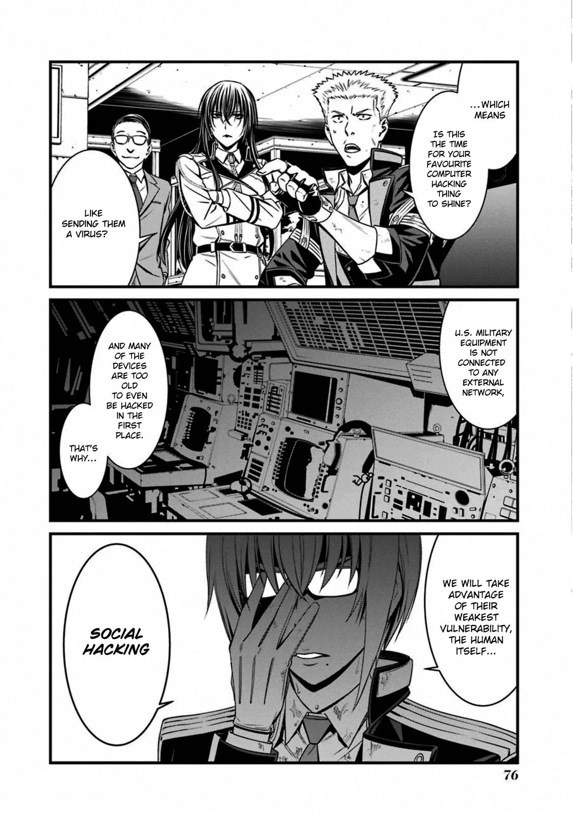 Kimi Shi ni Tamou Koto Nakare Chapter 56 page 12 - Chapter 56