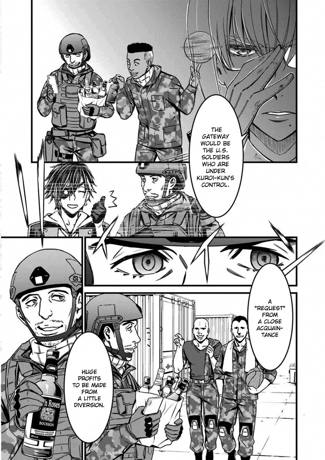 Kimi Shi ni Tamou Koto Nakare Chapter 56 page 13 - Chapter 56