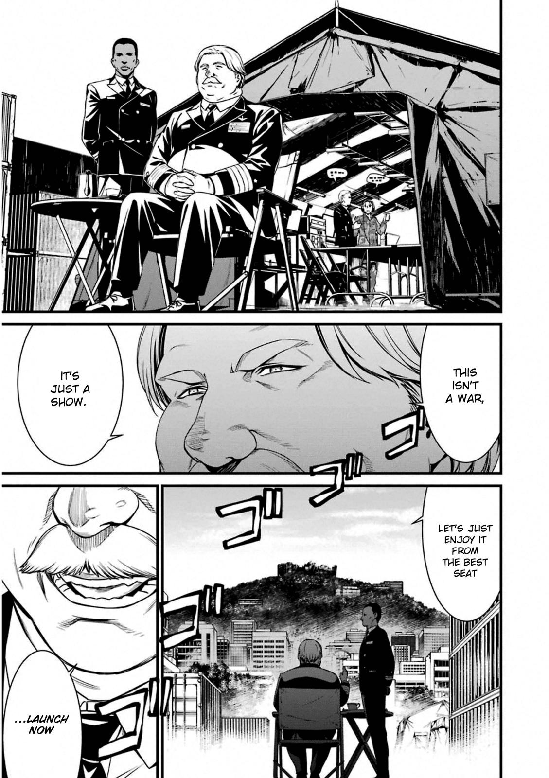 Kimi Shi ni Tamou Koto Nakare Chapter 56 page 15 - Chapter 56