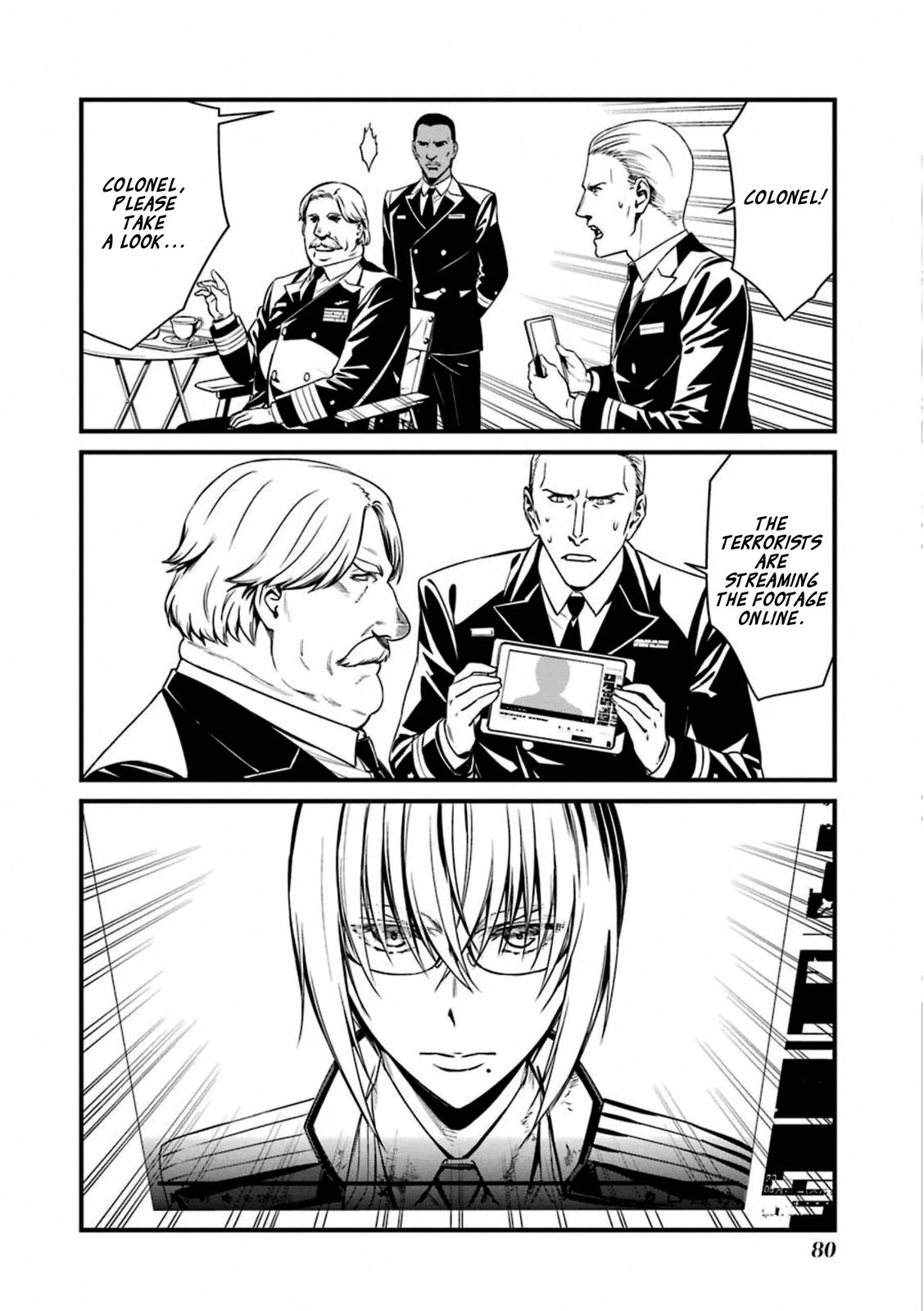 Kimi Shi ni Tamou Koto Nakare Chapter 56 page 16 - Chapter 56
