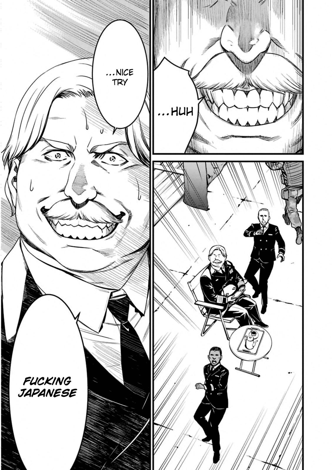 Kimi Shi ni Tamou Koto Nakare Chapter 56 page 25 - Chapter 56