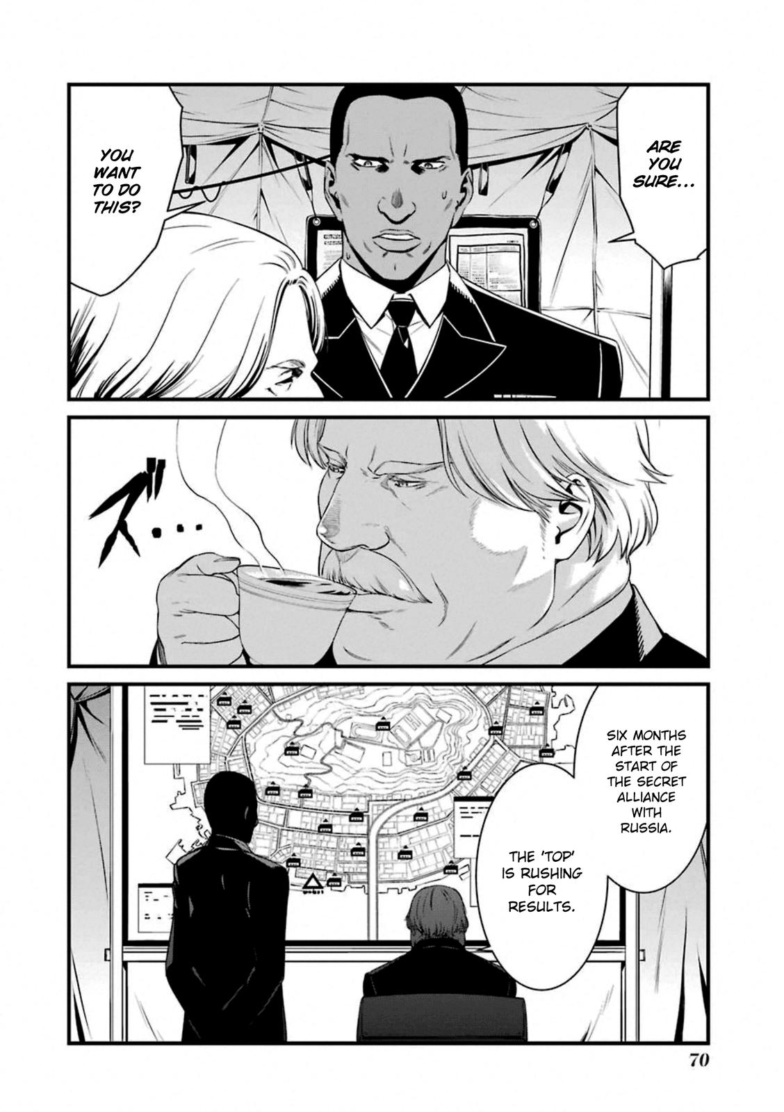Kimi Shi ni Tamou Koto Nakare Chapter 56 page 6 - Chapter 56