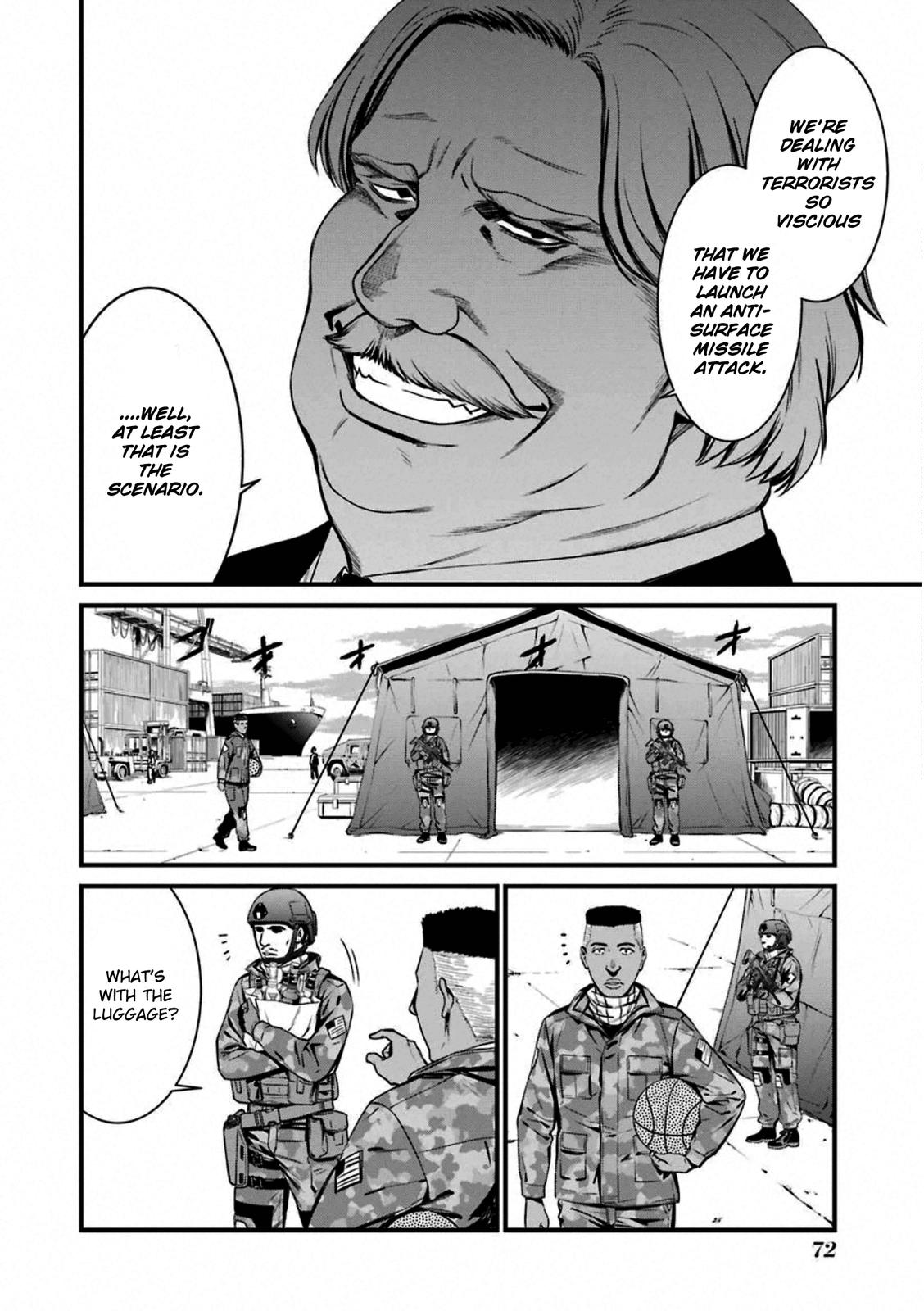 Kimi Shi ni Tamou Koto Nakare Chapter 56 page 8 - Chapter 56