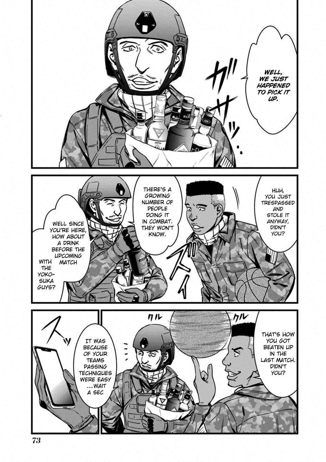 Kimi Shi ni Tamou Koto Nakare Chapter 56 page 9 - Chapter 56
