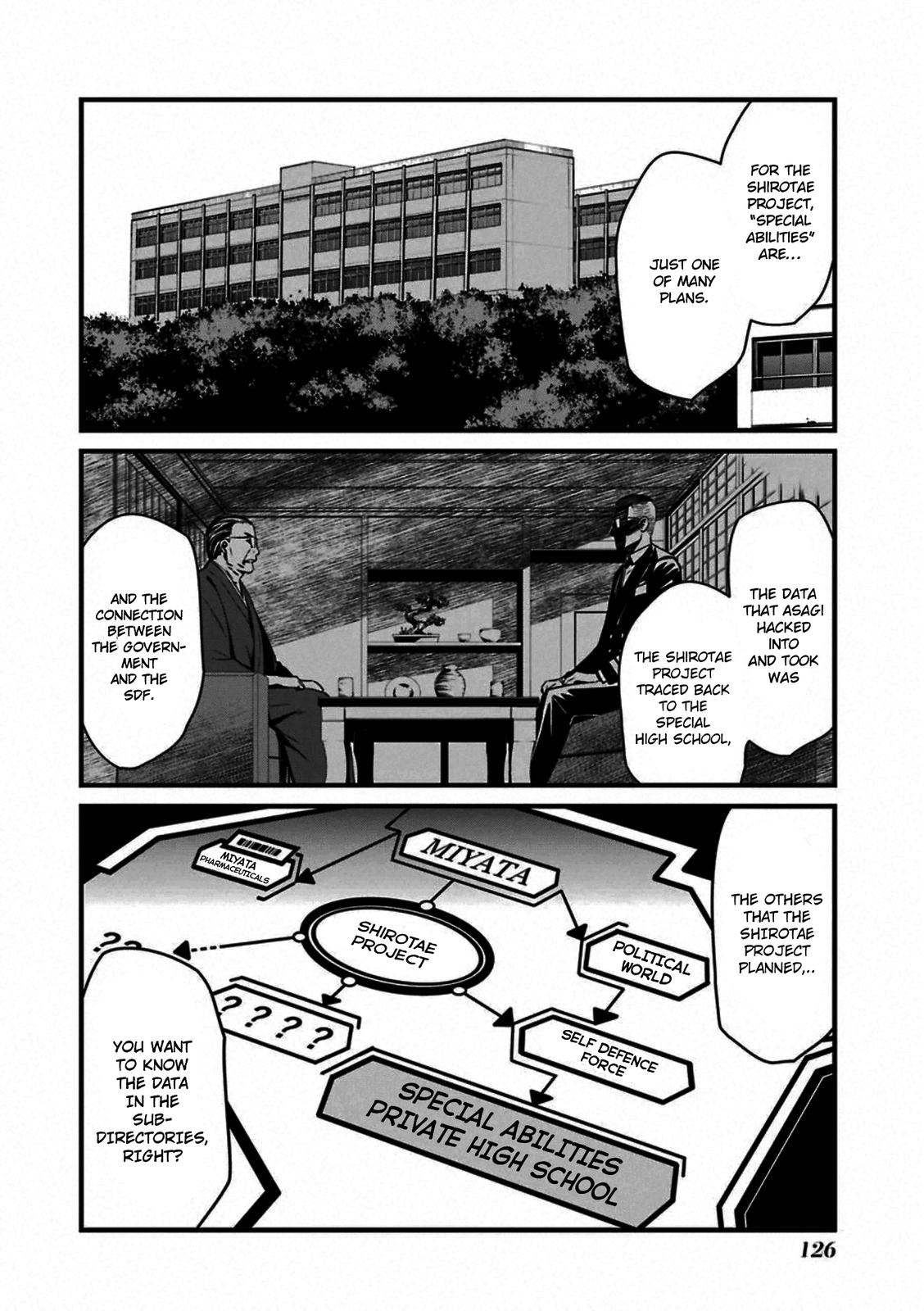 Kimi Shi ni Tamou Koto Nakare Chapter 57 page 26 - Chapter 57