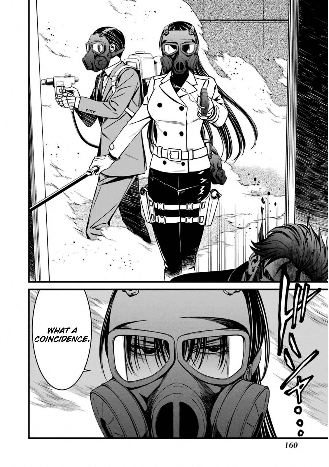 Kimi Shi ni Tamou Koto Nakare Chapter 58 page 28 - Chapter 58