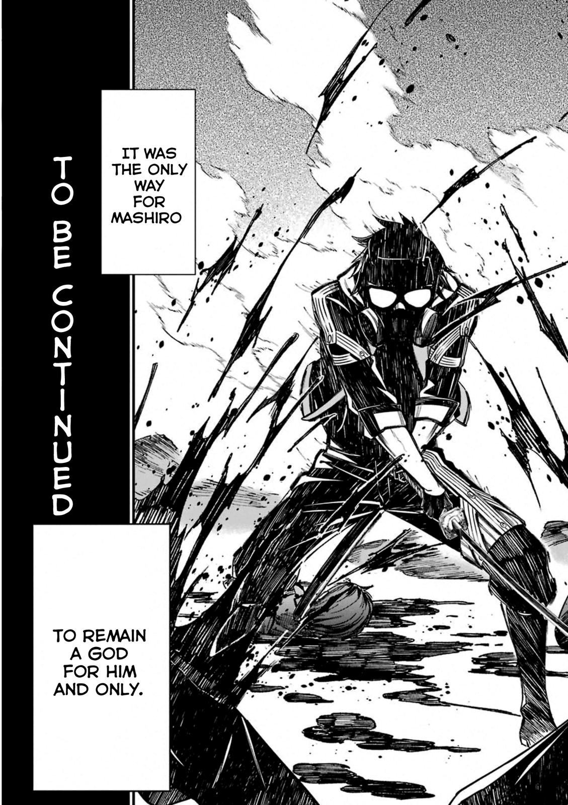 Kimi Shi ni Tamou Koto Nakare Chapter 58 page 33 - Chapter 58
