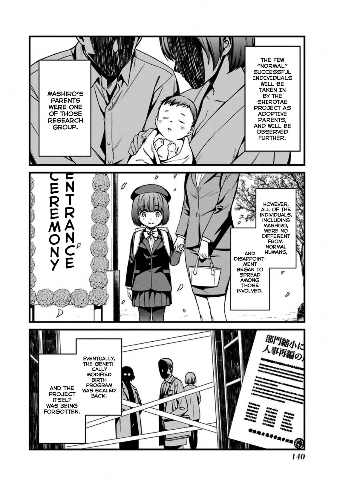 Kimi Shi ni Tamou Koto Nakare Chapter 58 page 8 - Chapter 58