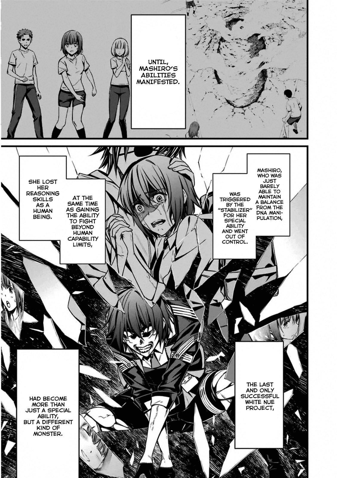 Kimi Shi ni Tamou Koto Nakare Chapter 58 page 9 - Chapter 58